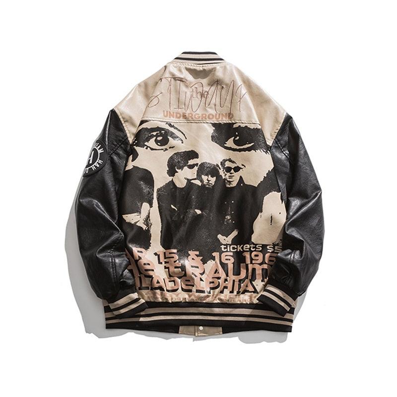 RVCA ルーカ VARSITY LETTERMAN JKT 楽天市場】ルーカ RVCA ジャケット メンズ バーシティー