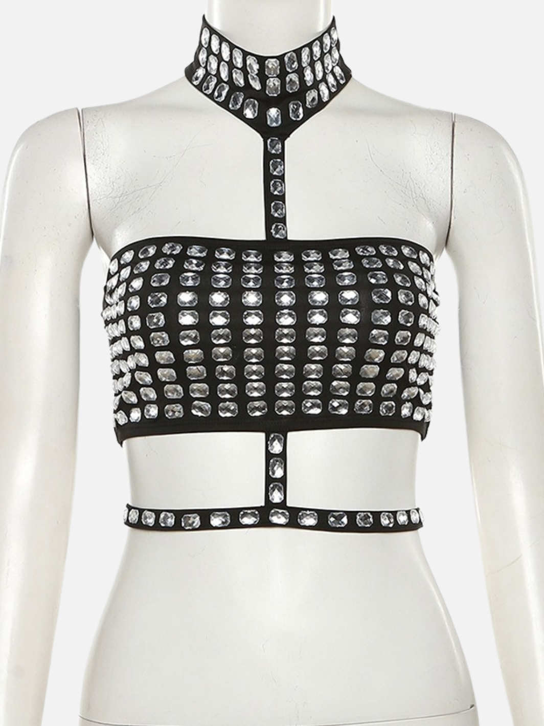 Razorglow Halter Top