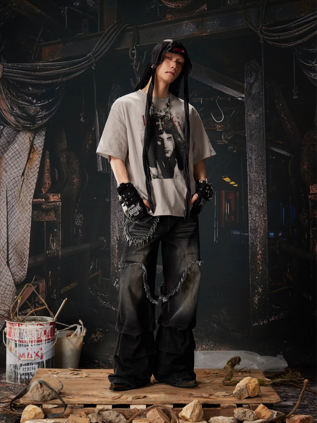 Rebel Hymn T-shirt
