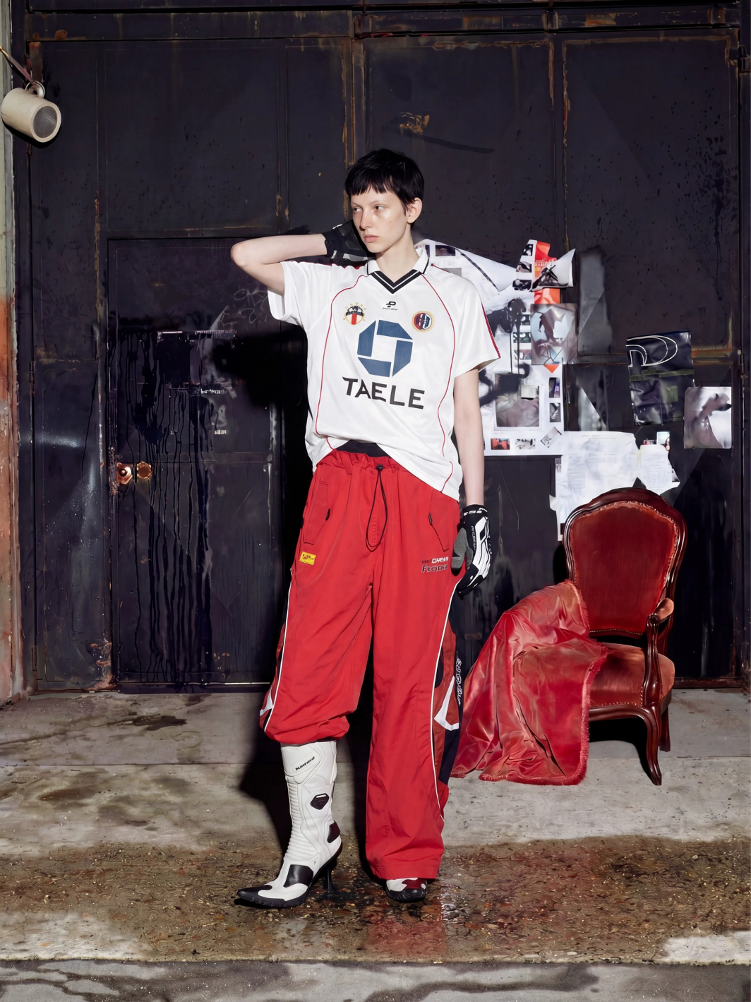 Riot Racer Pants
