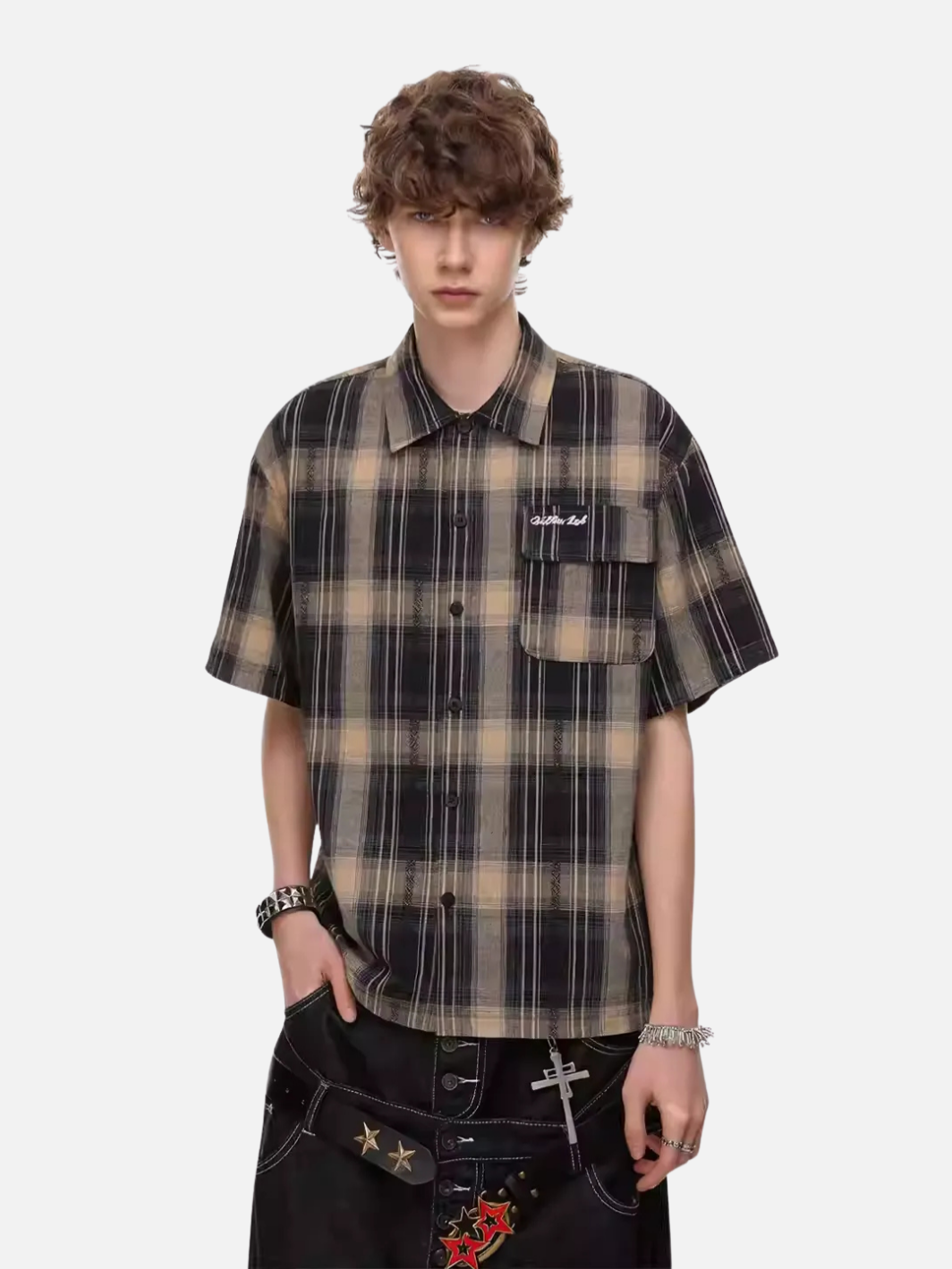 Ironvale Check Shirt