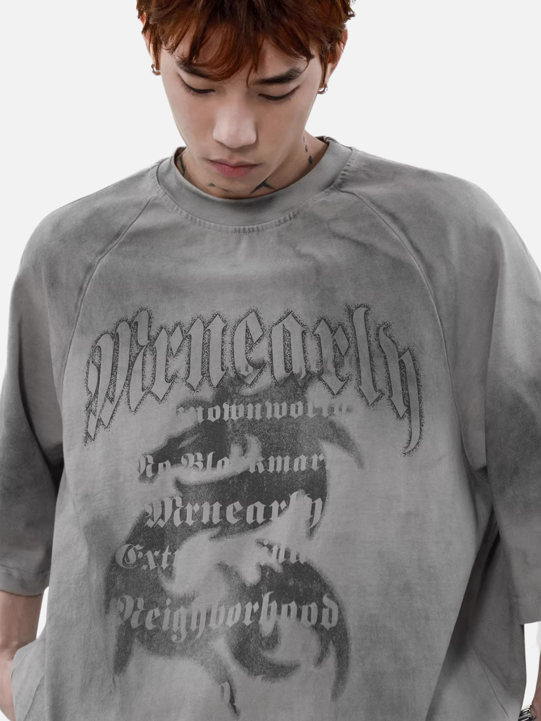 Ash Union T-shirt