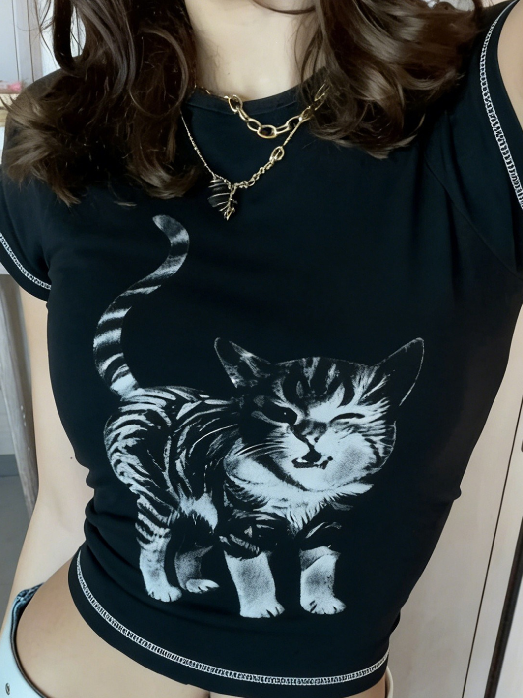 Glarebite Tee