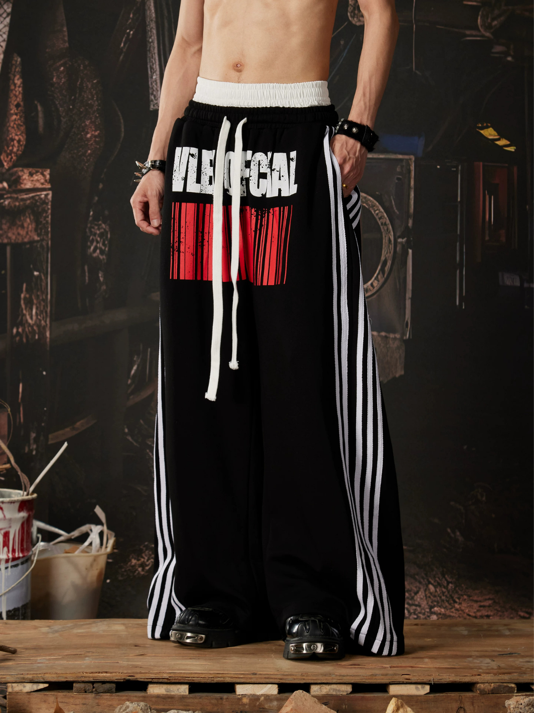 Voidline Track Pants