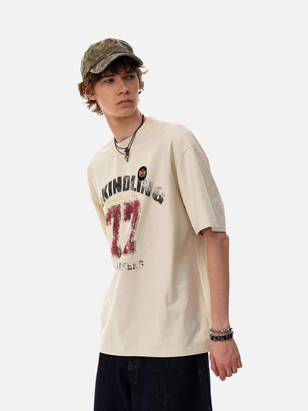 Steel Vow T-shirt