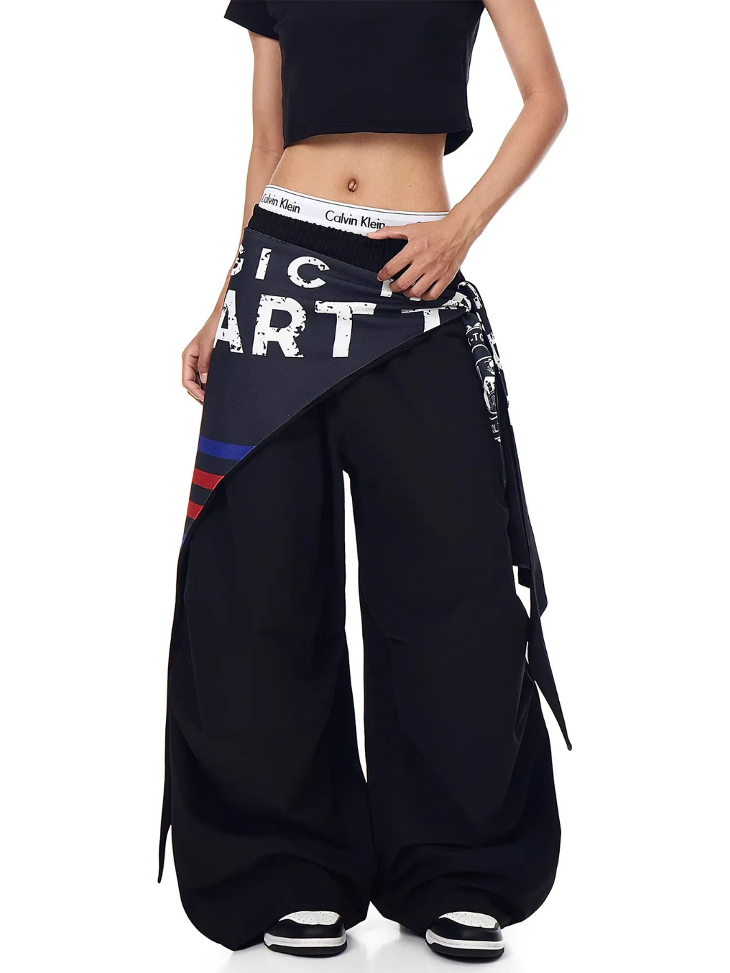 Grim Fold Trousers