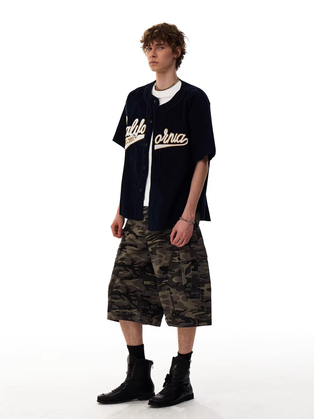 League Ruin Jacket Shirt