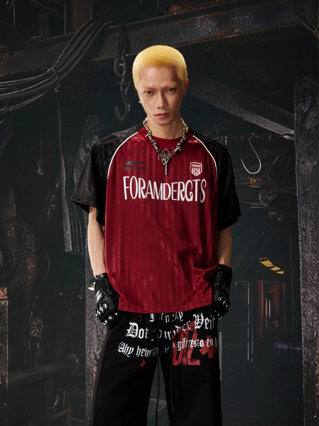 Split Arc T-shirt
