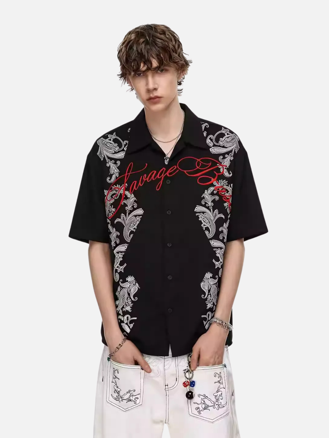 Vanta Stitch Shirt