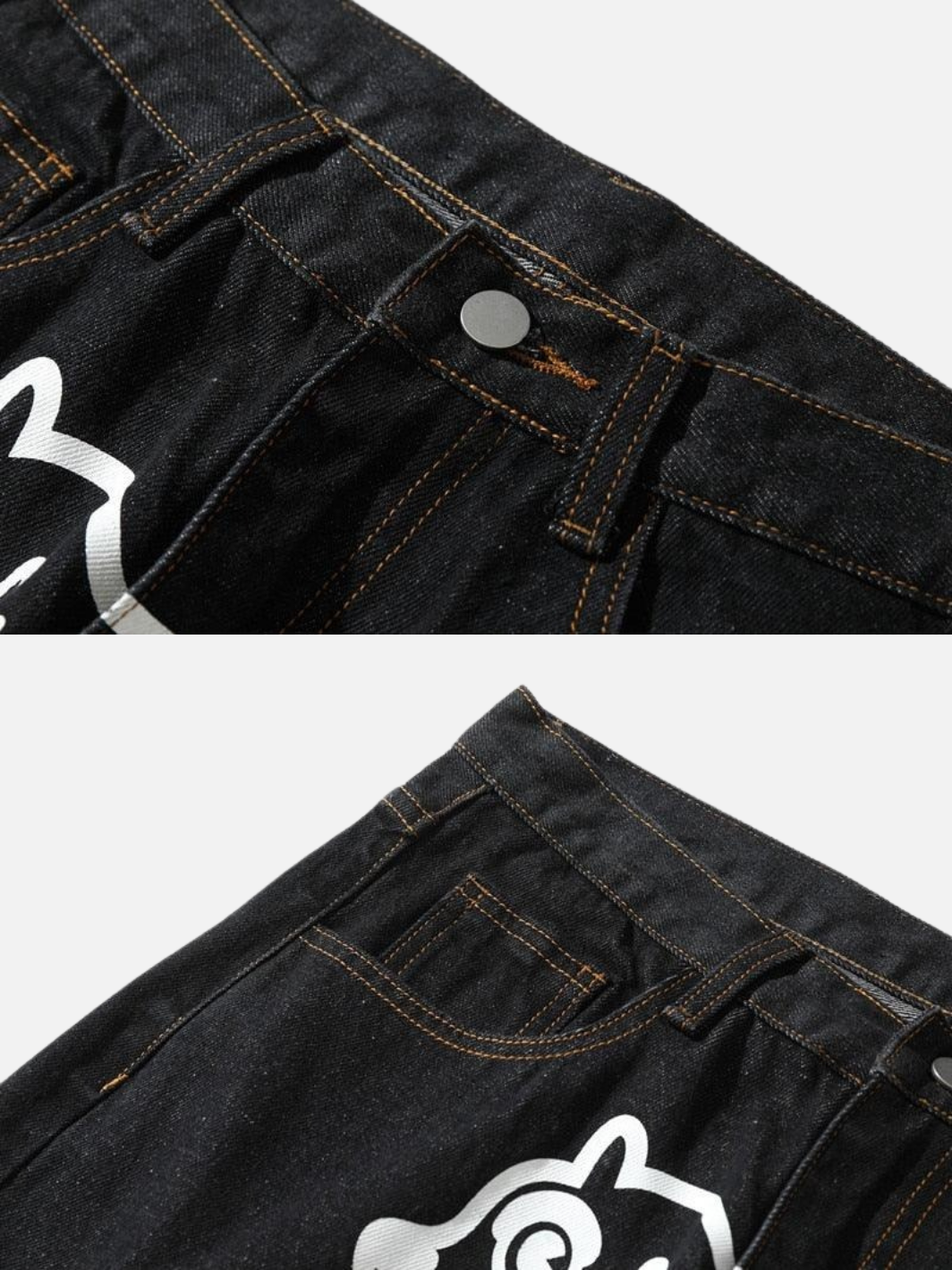 Ropa Dog Denim Jeans
