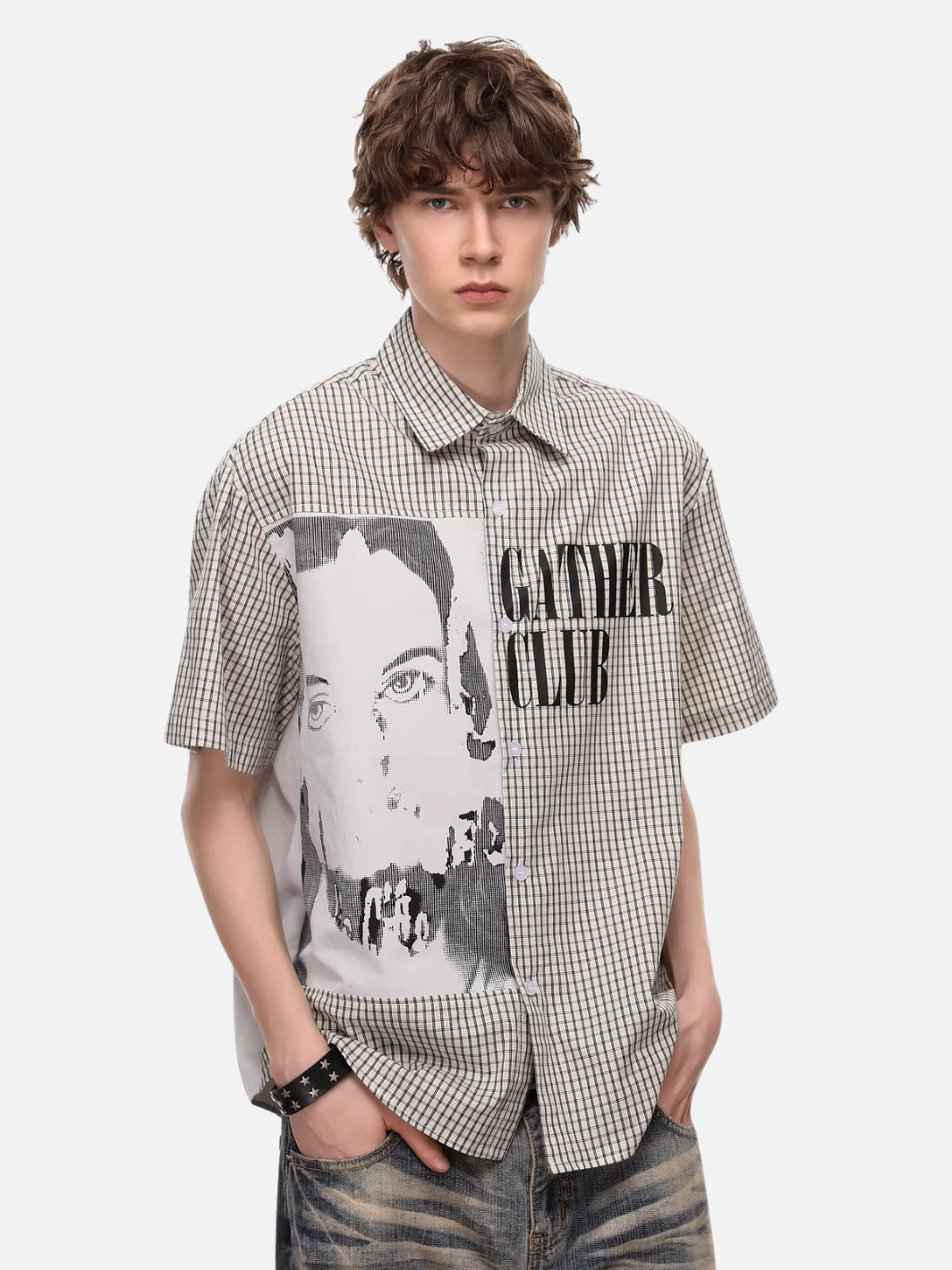 Noctrail Check Shirt
