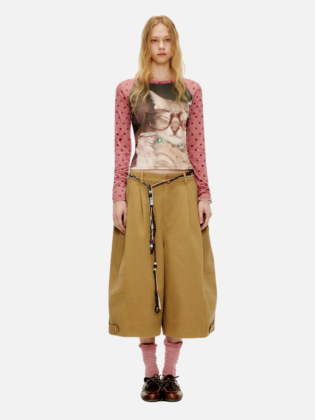 Gravel Note Pants