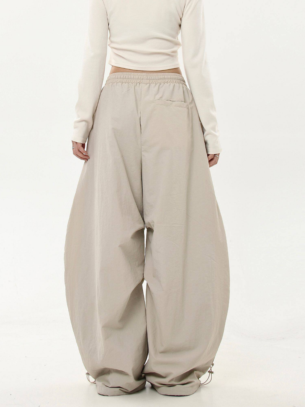 Iron Pulse Trousers