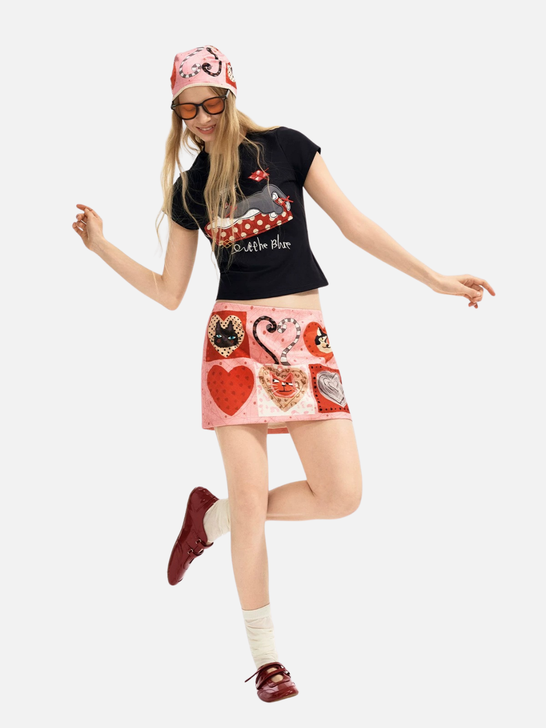 Lovertrap Mini Skirt