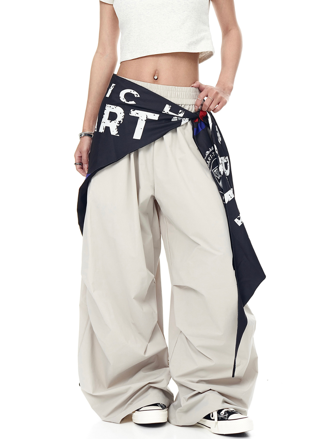 Grim Fold Trousers
