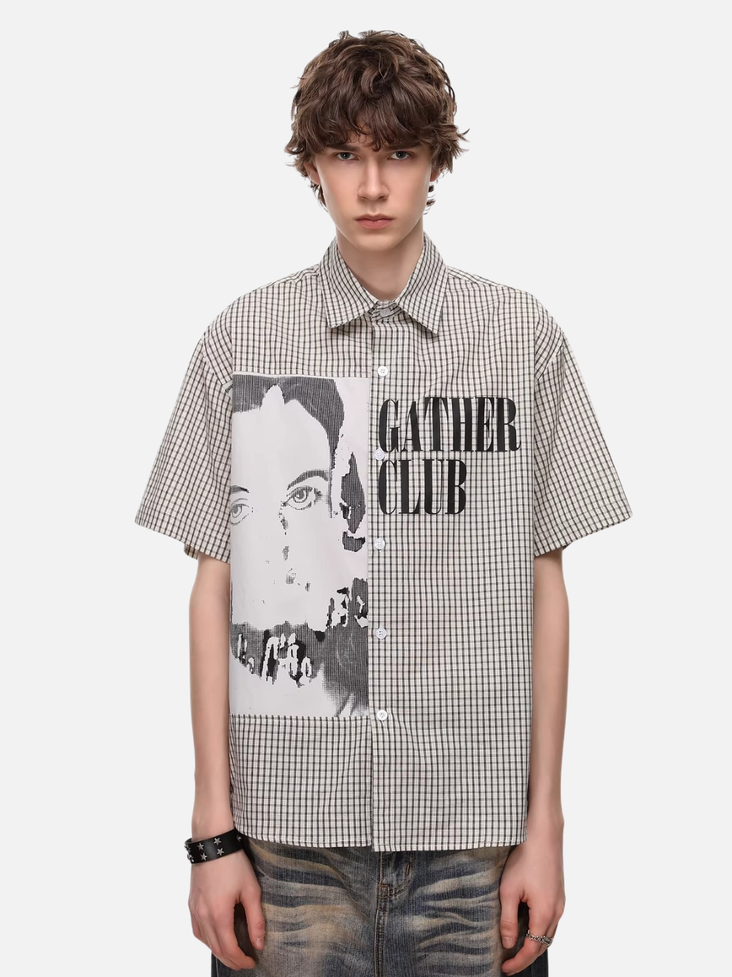 Noctrail Check Shirt
