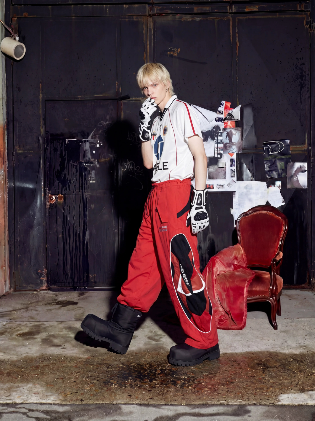 Riot Racer Pants