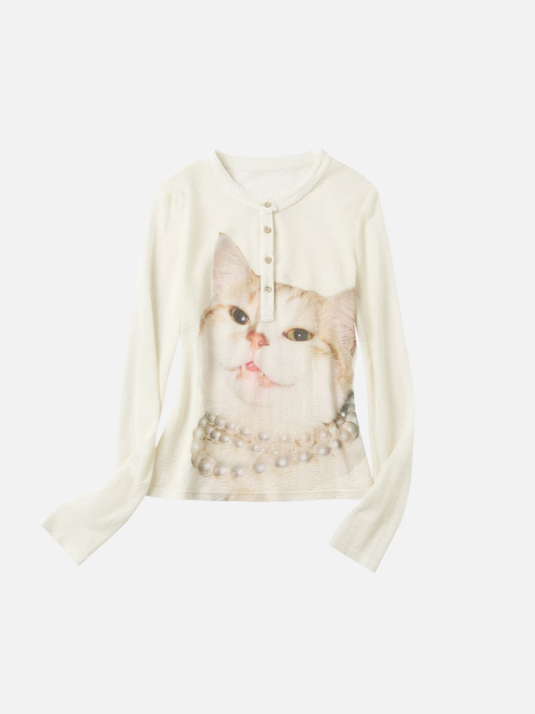 Pearl Fang Long Sleeve