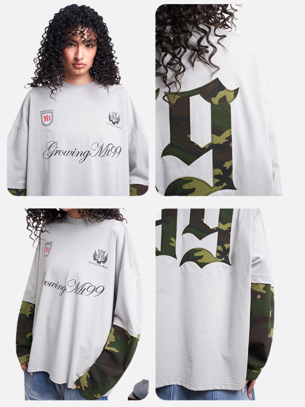 Static Vein Sweater