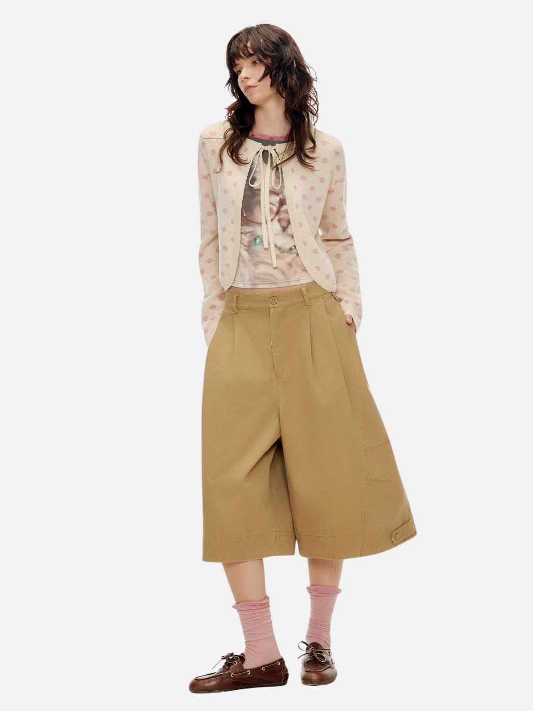 Gravel Note Pants