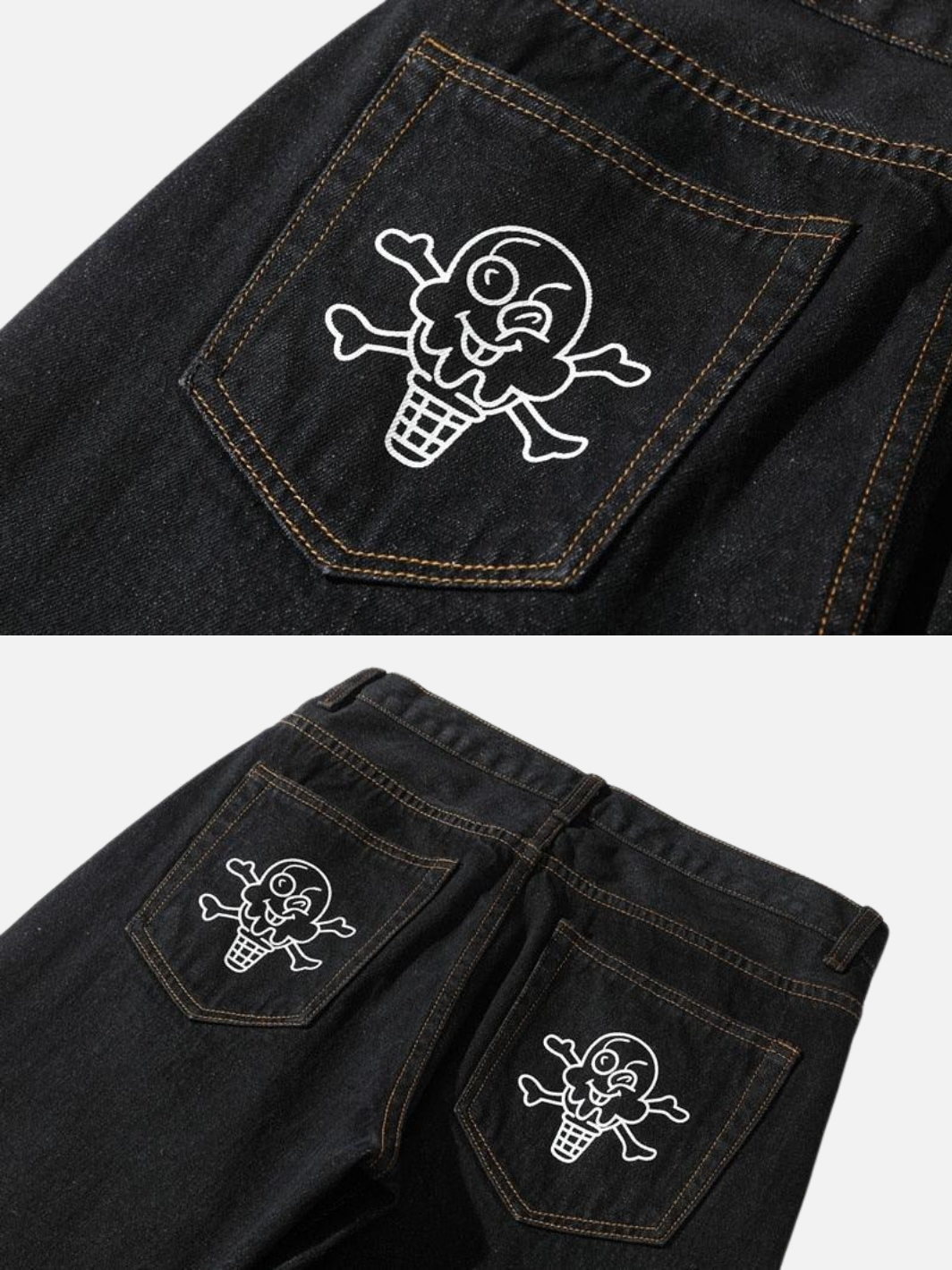 Ropa Dog Denim Jeans