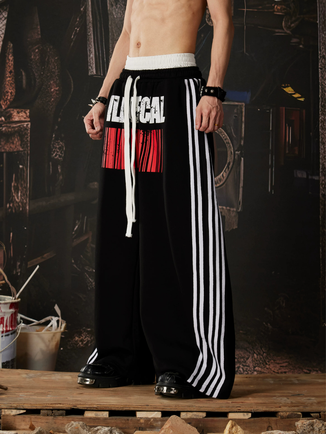 Voidline Track Pants