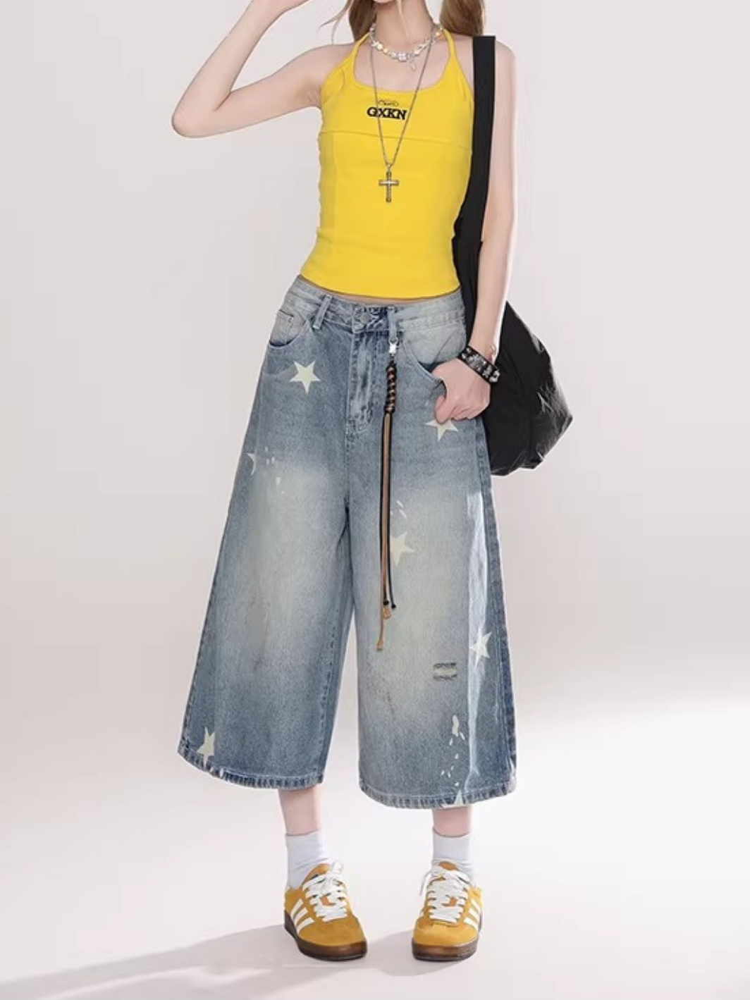 Static Saint Jorts