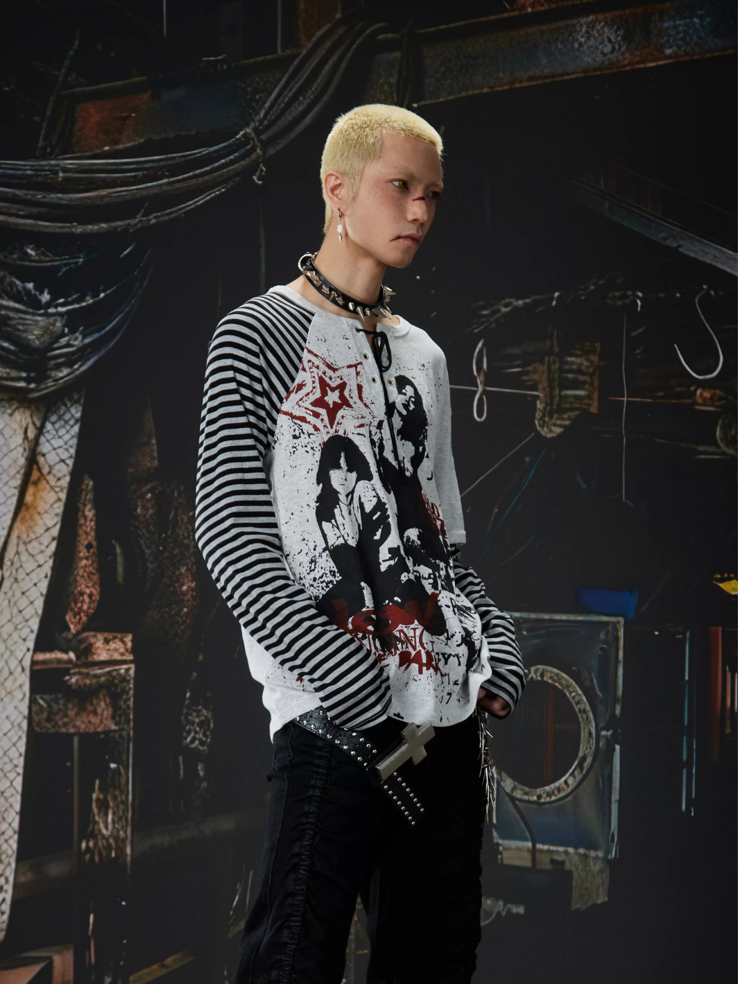 Null Saint Longsleeve