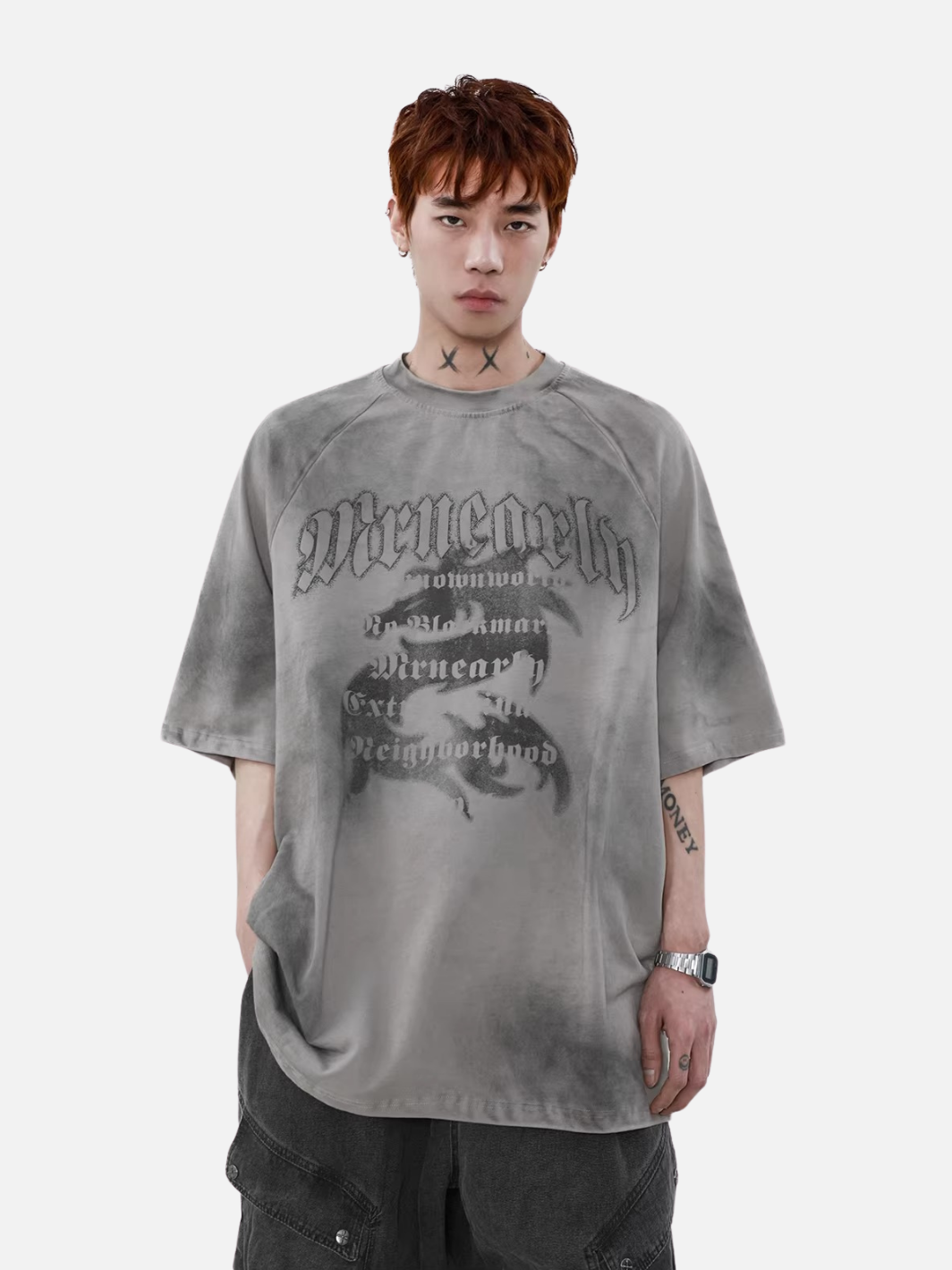 Ash Union T-shirt