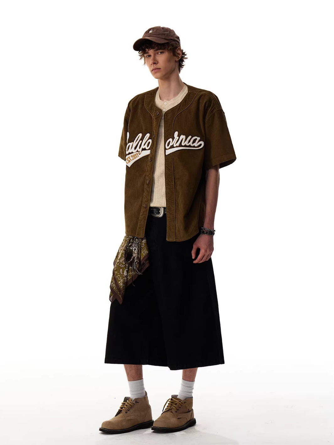 League Ruin Jacket Shirt