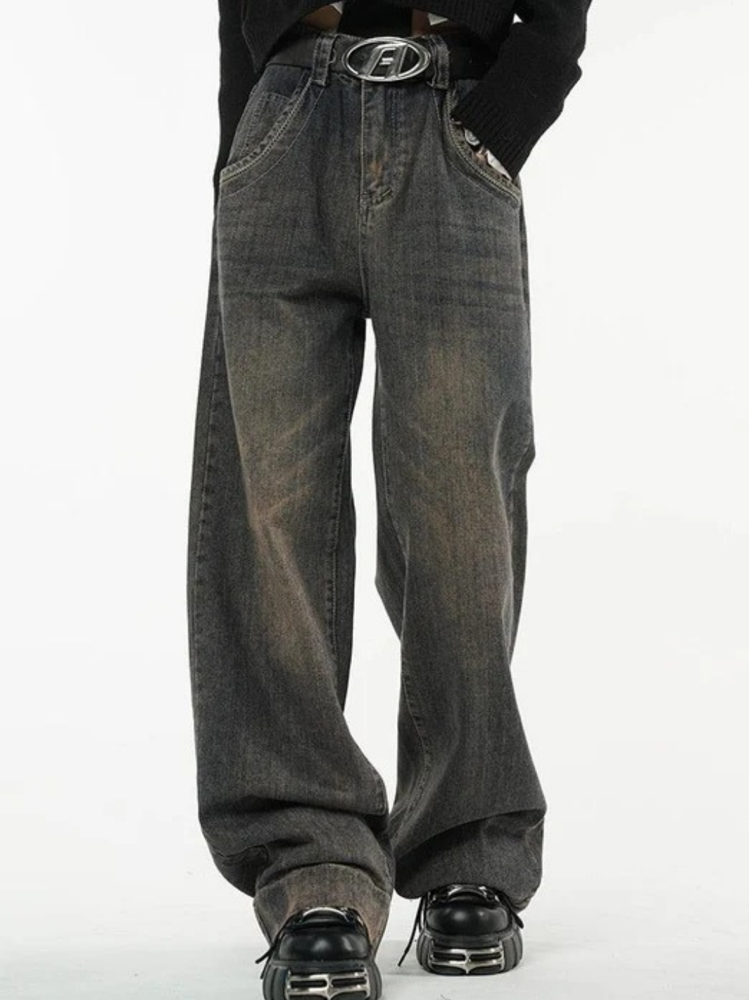 Rusty High Waist Women's Jeans