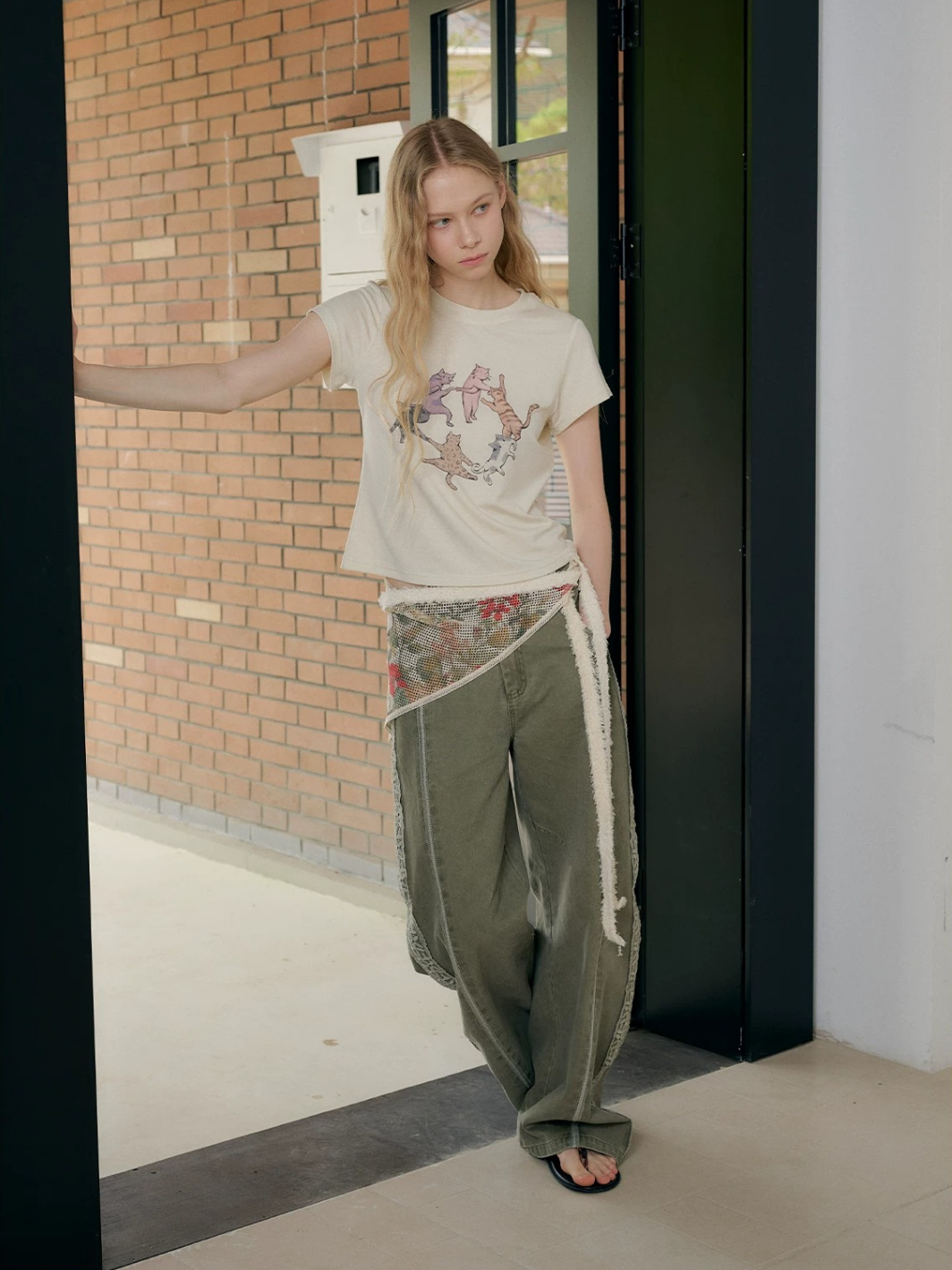 Hexstep Tee