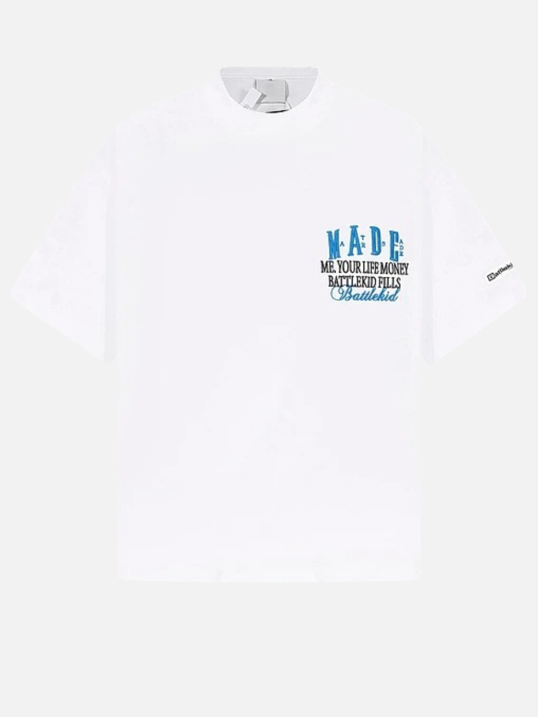 Static Row Tee
