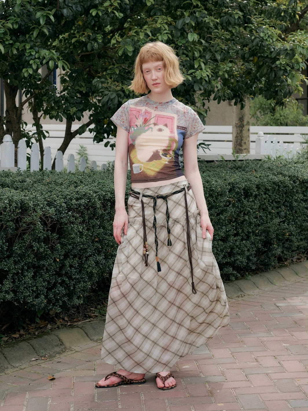 Stilllife Stray Tee