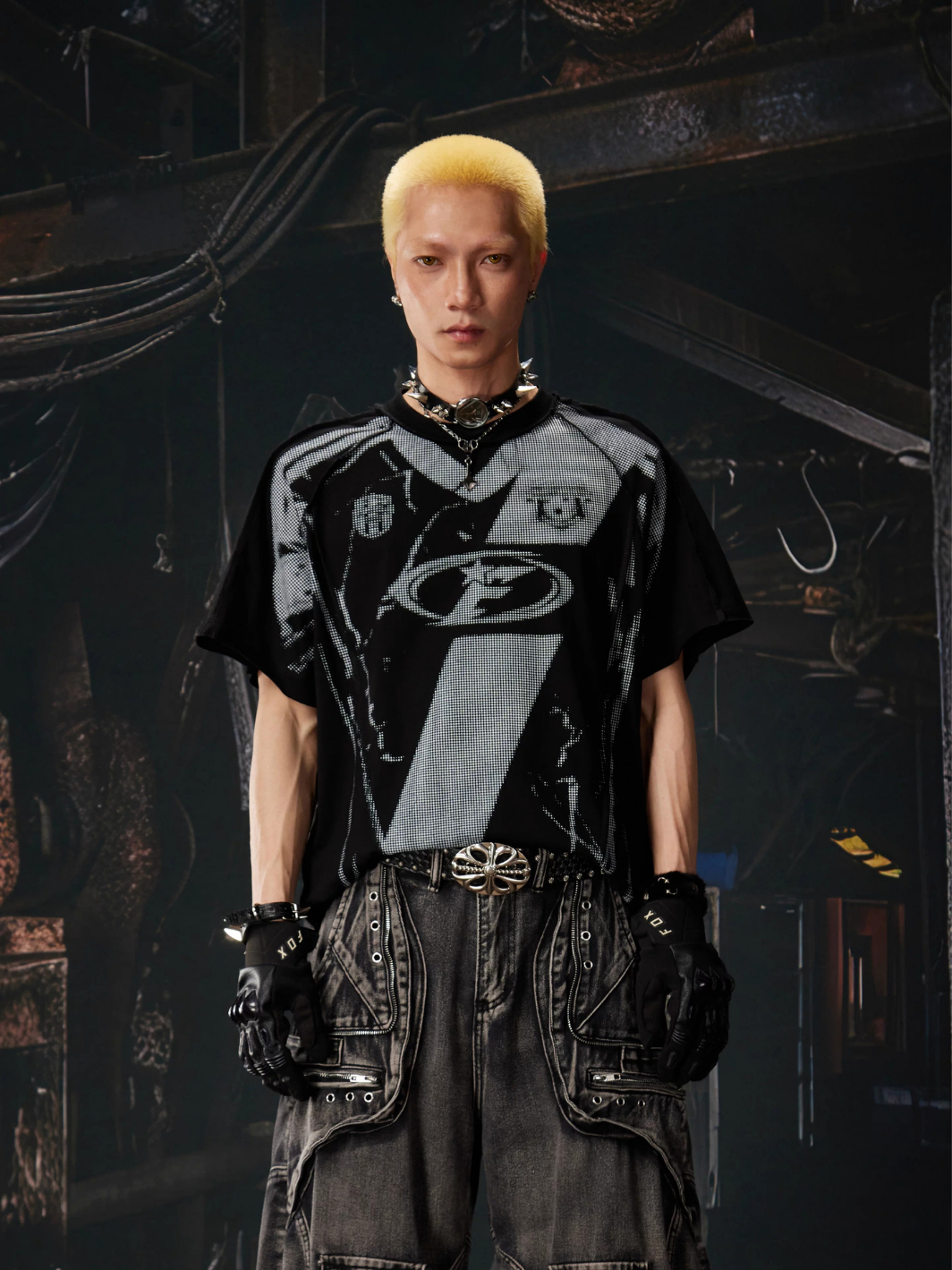 Apex Rush T-shirt