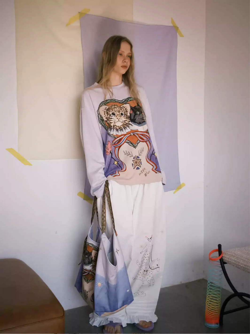 Twinspell Long Sleeve
