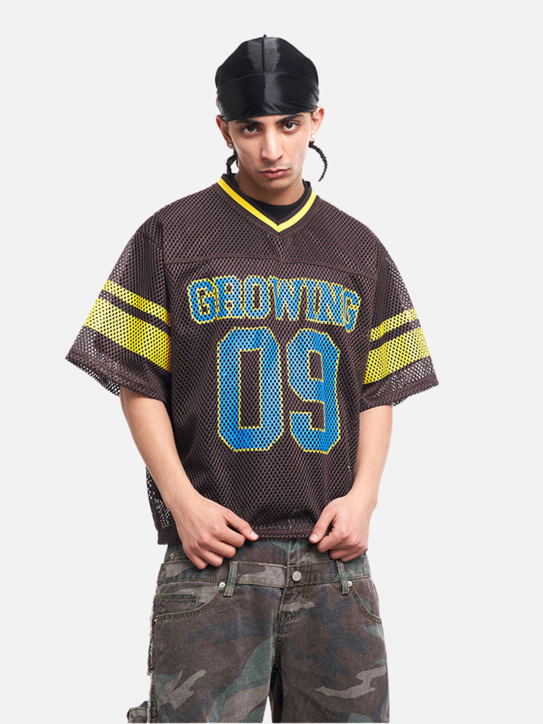 Sector Nine T-shirt
