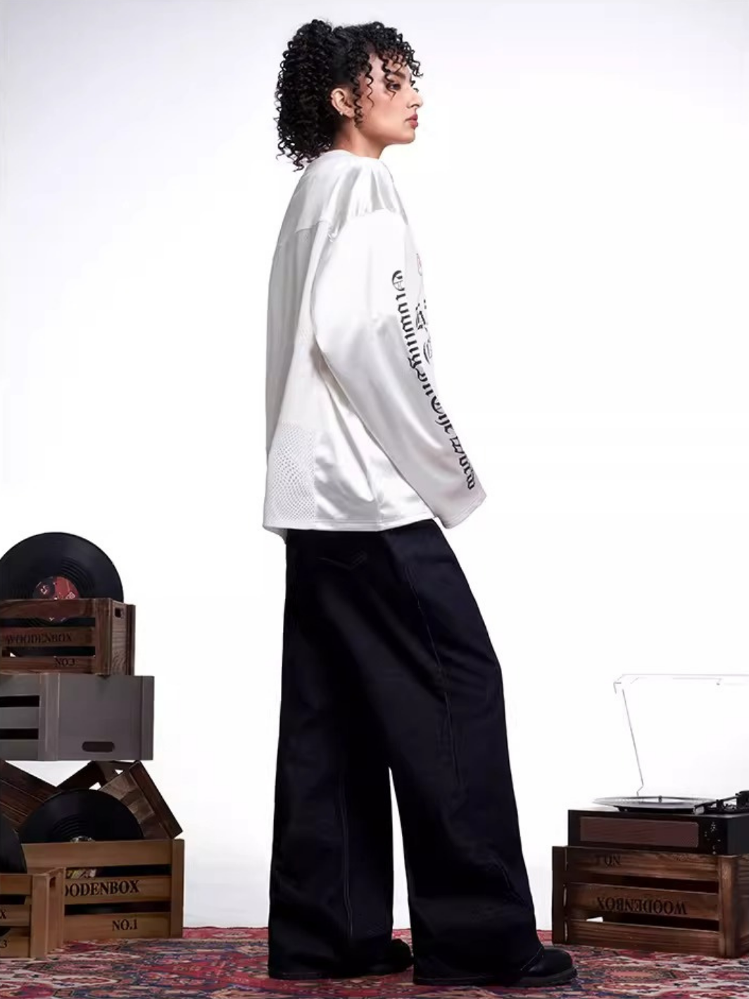 Blackyard Longsleeve