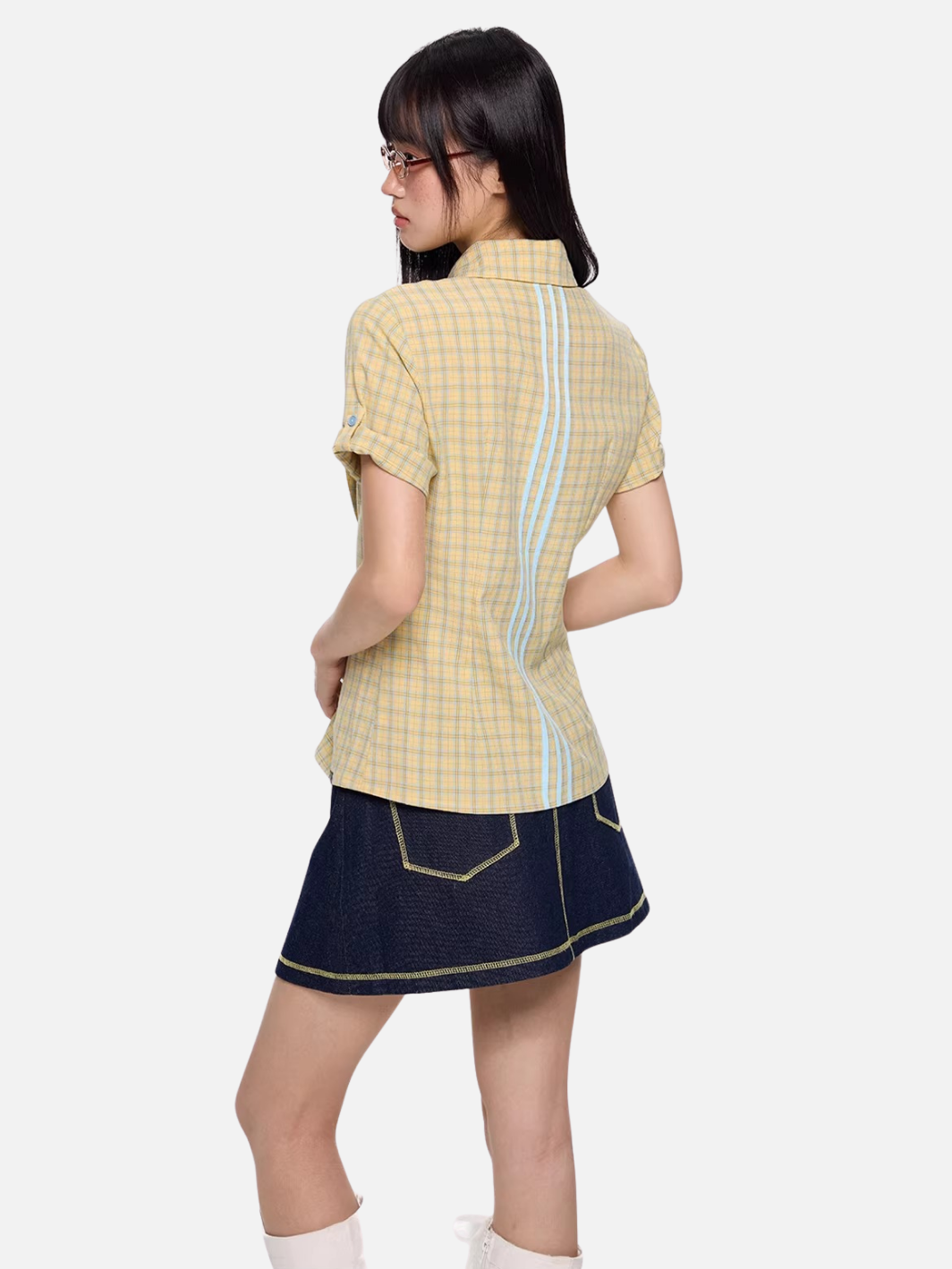 Ash Cipher Shirt