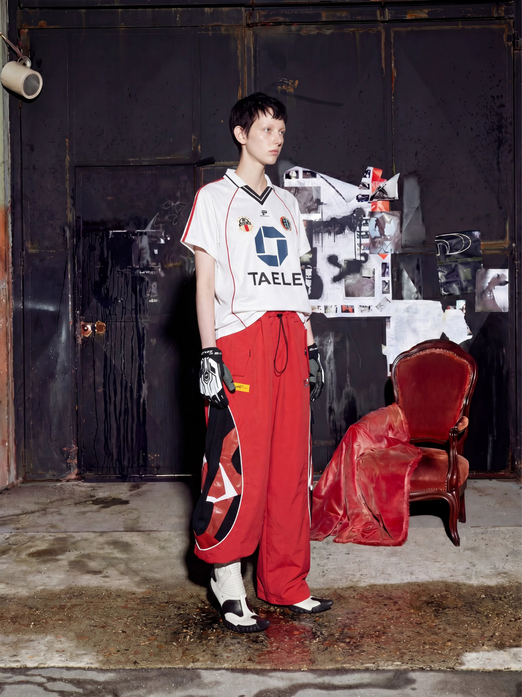 Riot Racer Pants