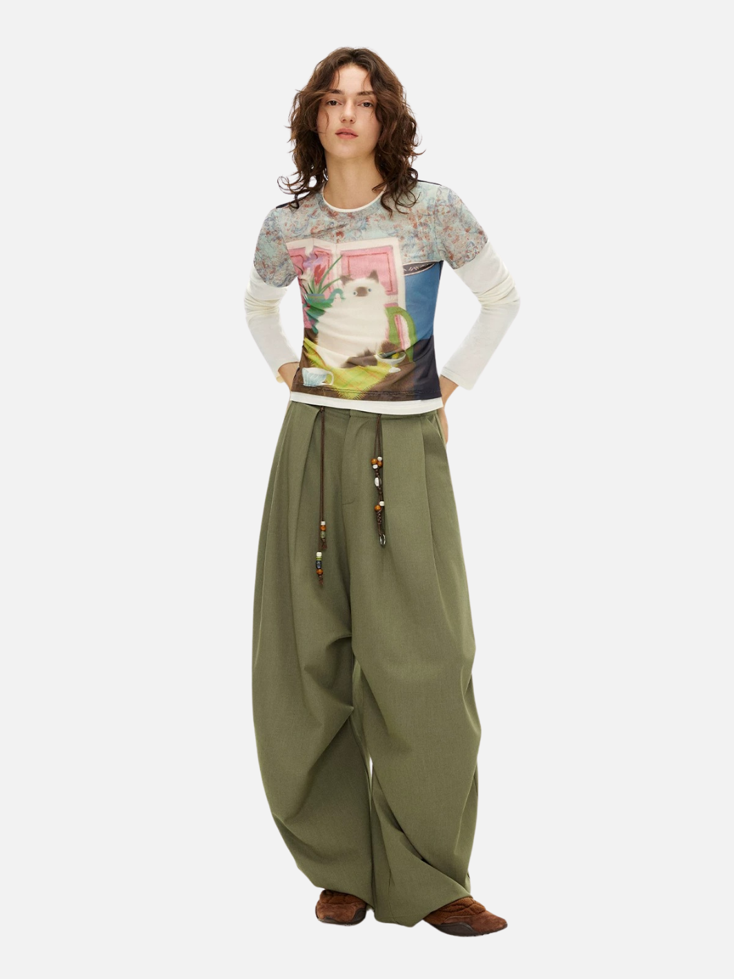 Stilllife Stray Tee