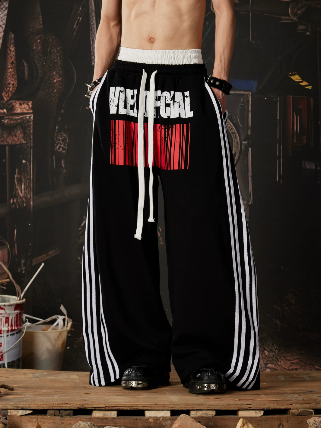 Voidline Track Pants