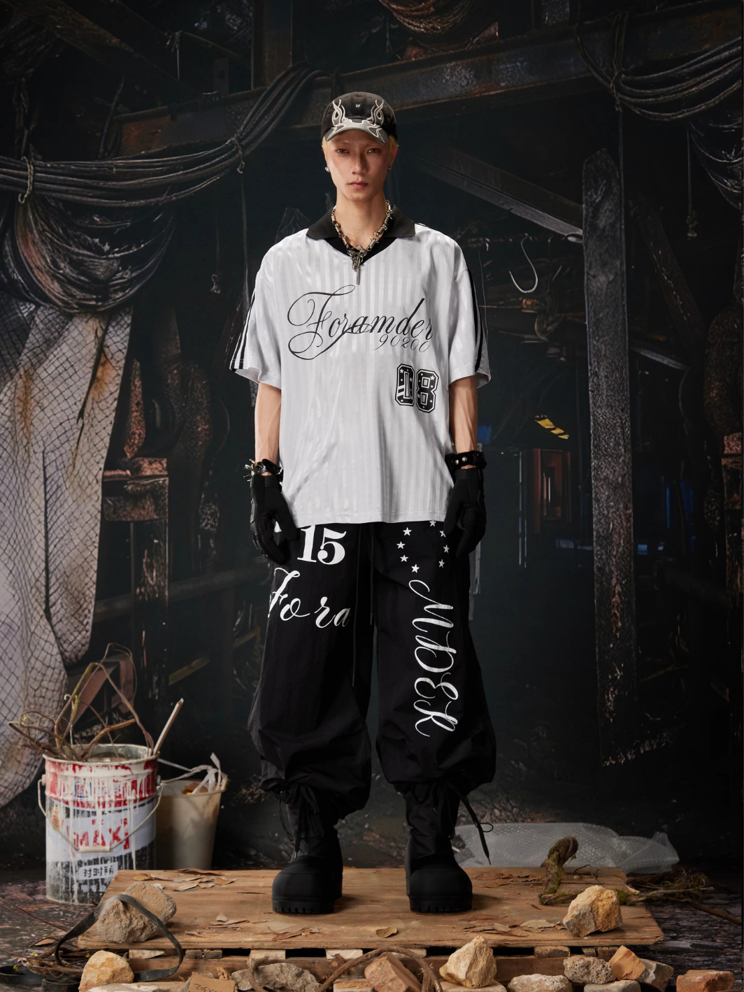 Divide Run T-shirt