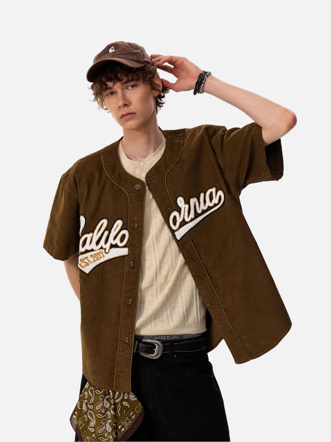 League Ruin Jacket Shirt
