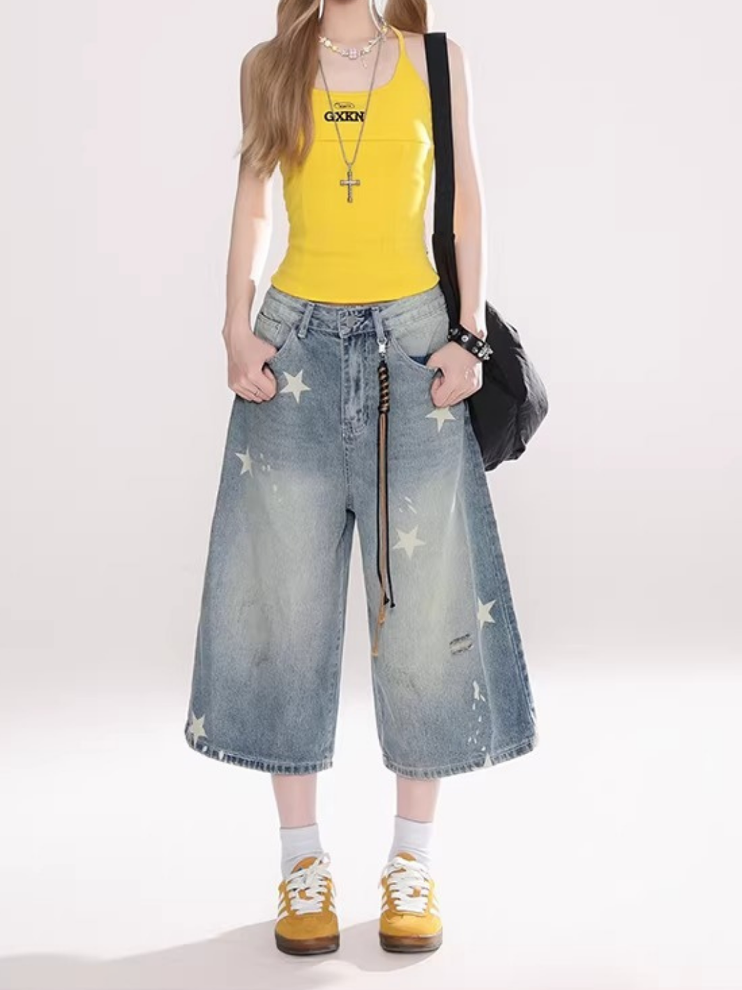 Static Saint Jorts