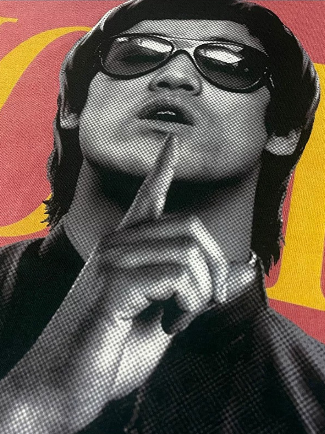 Silent Rebel Bruce Lee Tee