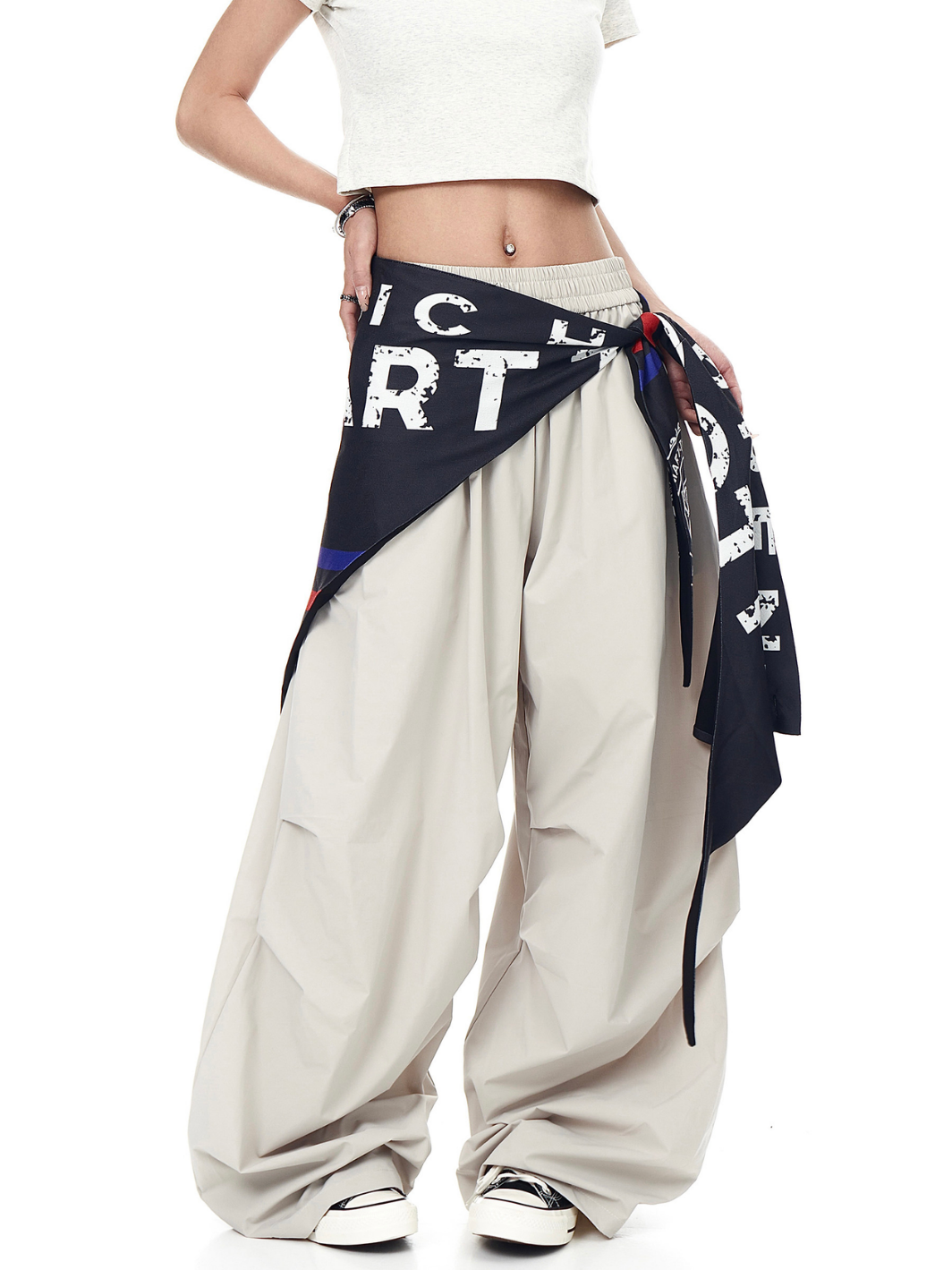 Grim Fold Trousers