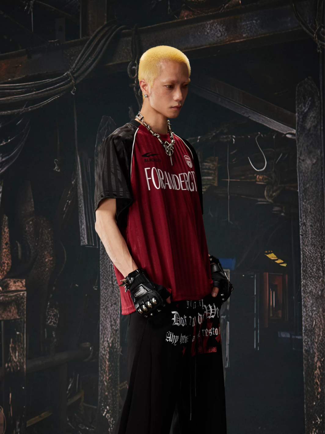 Split Arc T-shirt