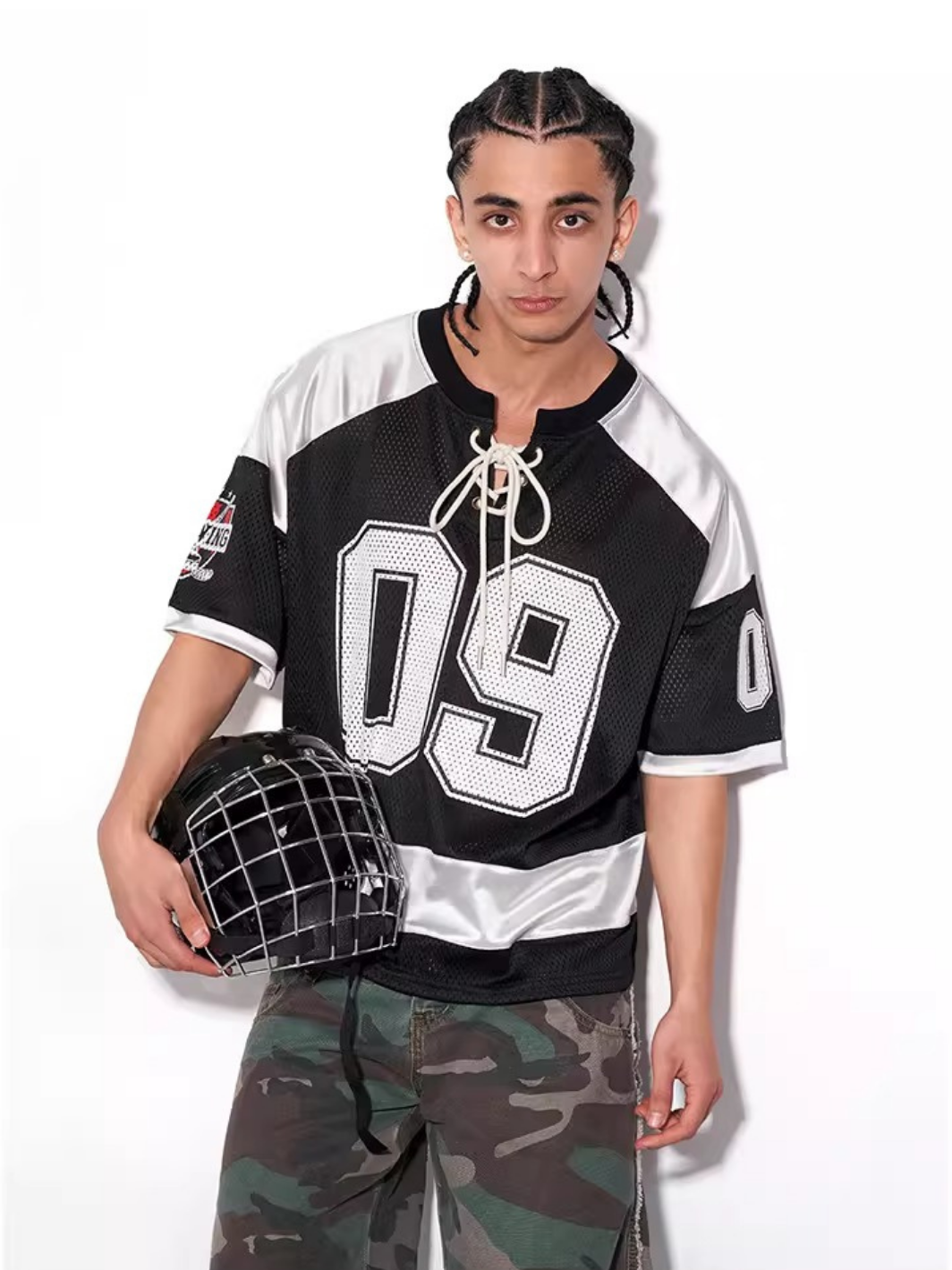 Frostline Lace T-shirt
