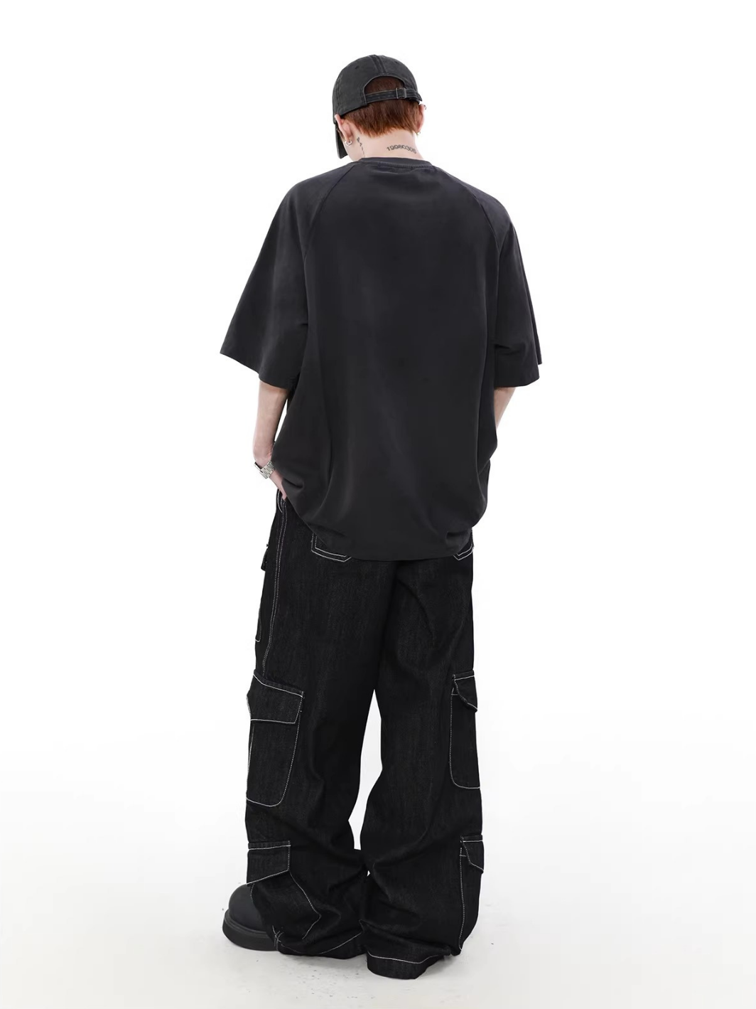 Ash Union T-shirt